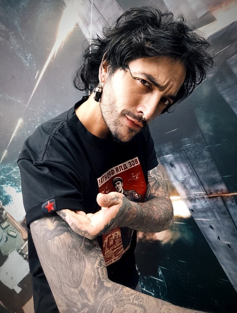 Camiseta Bomber Man - Imagen 2