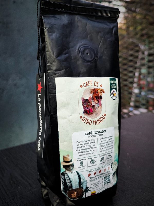 Café de otro mundo x500gr