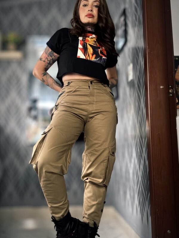 Cargo Tasya Arena Mujer