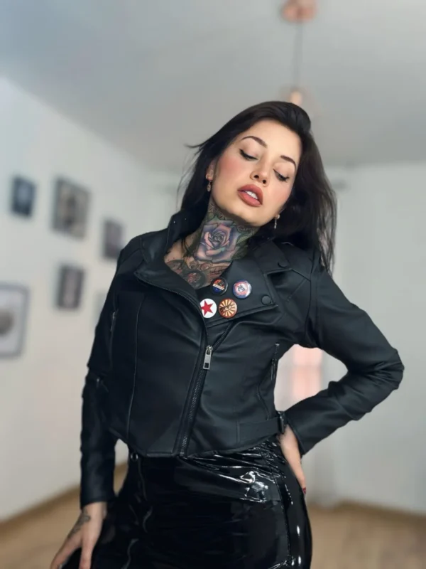 Biker Furiosa