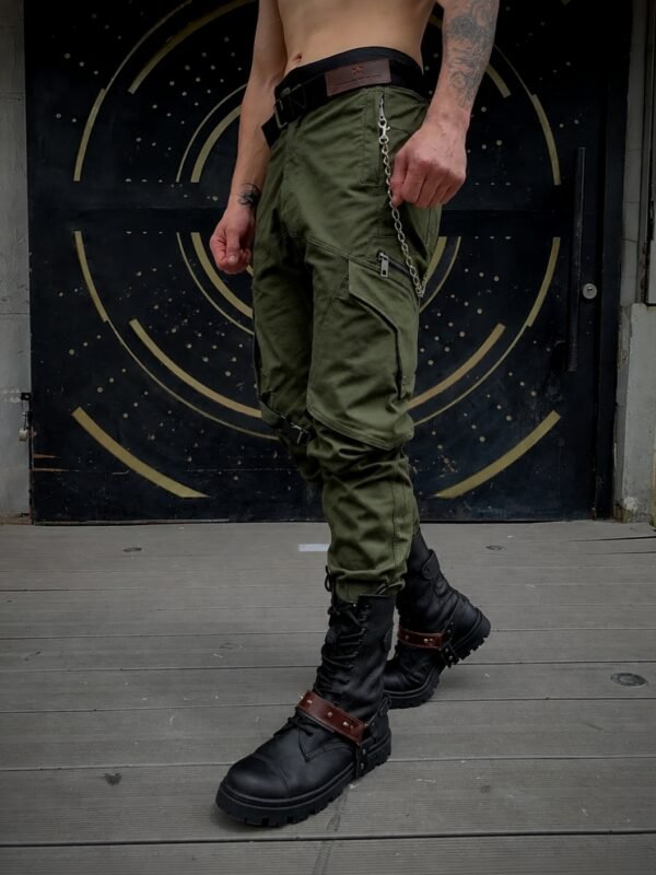 Cargo Warboy Hombre Comando