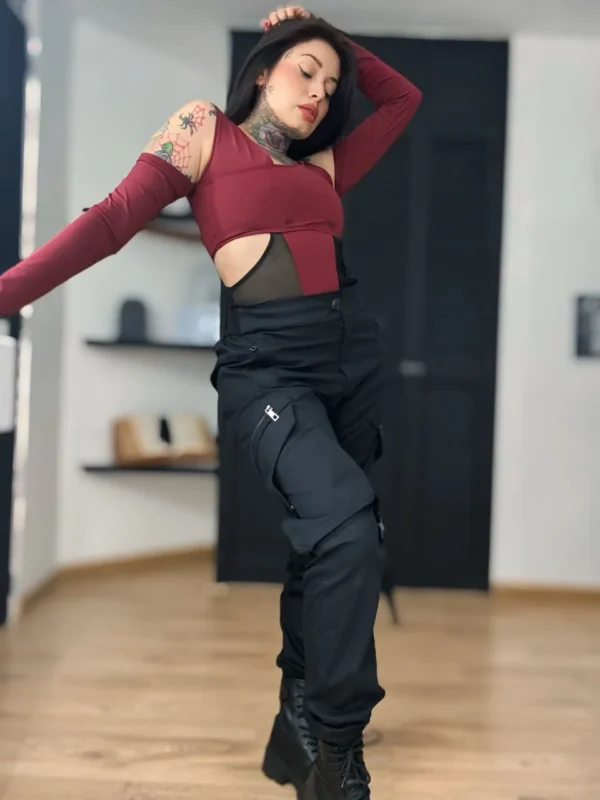 Body Orión Rojo