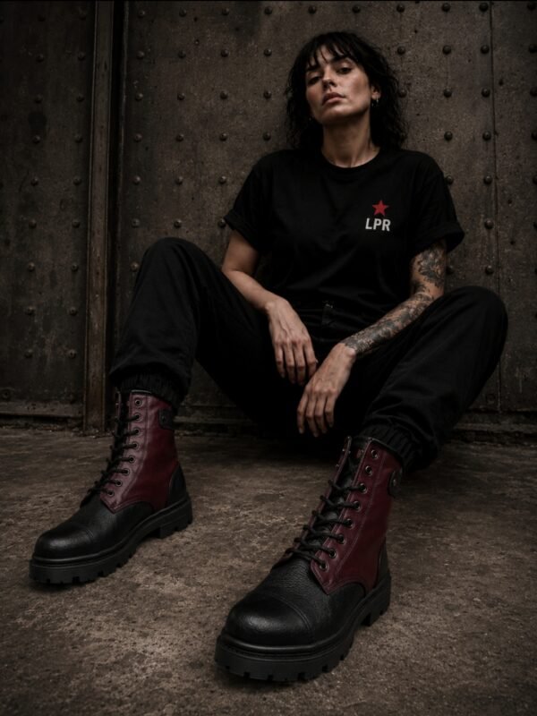 Botas Combat 1975