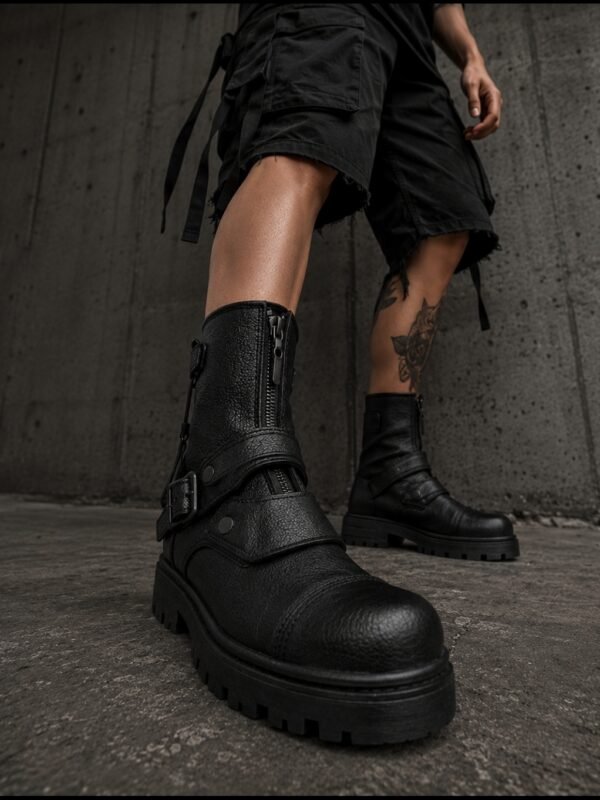 Botas Combat Delta Machine