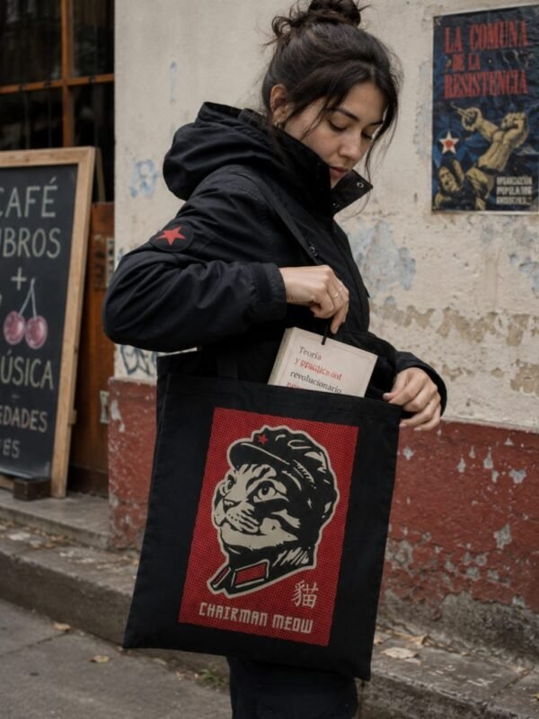 Tote Bag Michicomunista