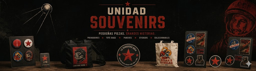 banner souvenirs