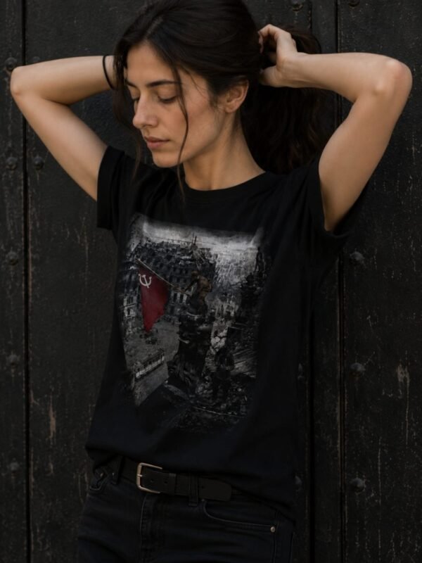 Camiseta Reichstag Mujer