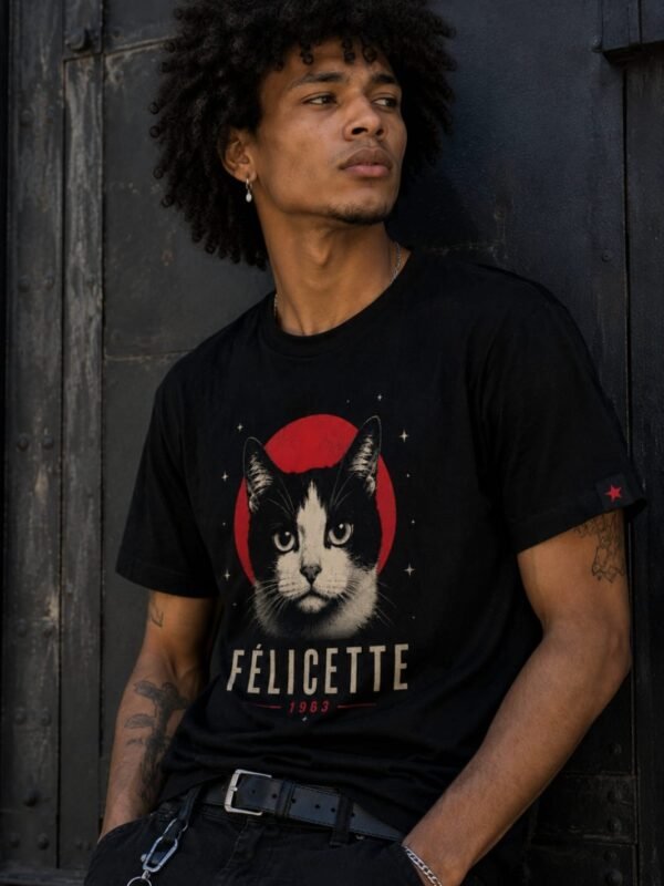 Camiseta Félicette Hombre
