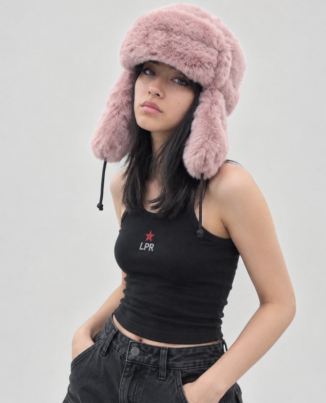 Sombrero Ushanka Zarya - Imagen 7