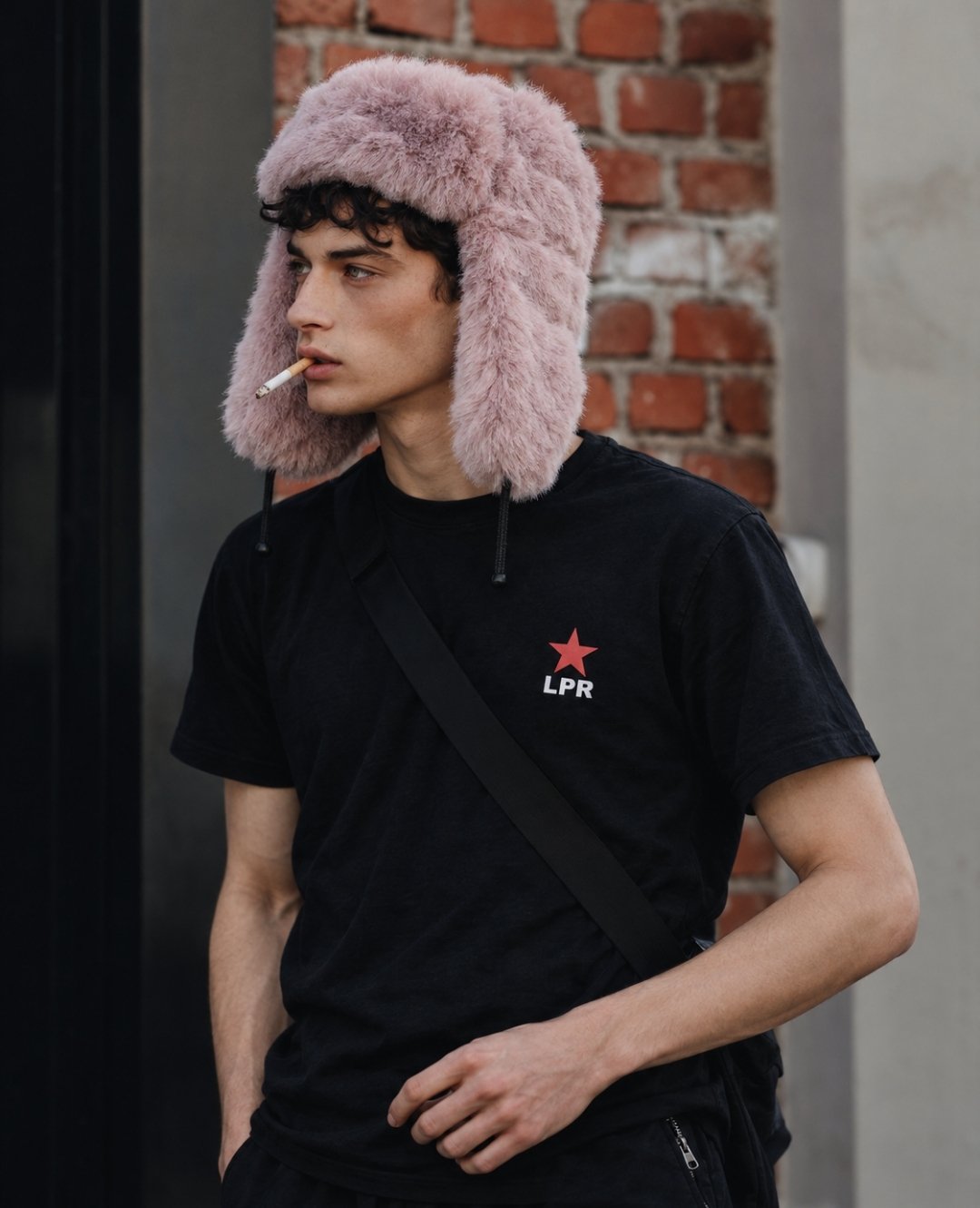 Sombrero Ushanka Zarya - Imagen 4