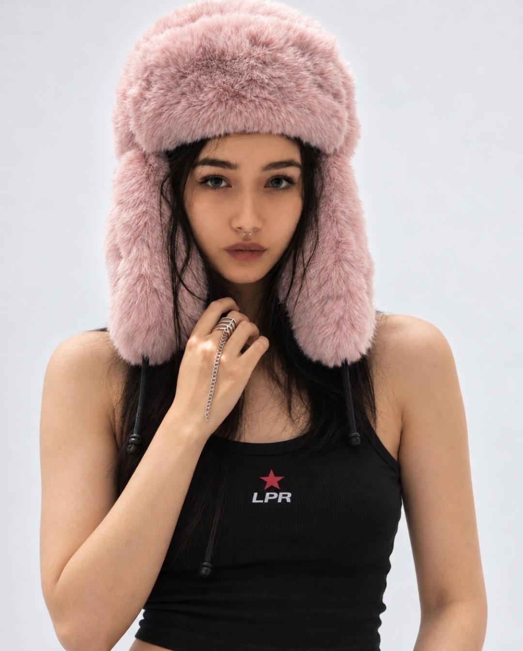 Sombrero Ushanka Zarya - Imagen 5