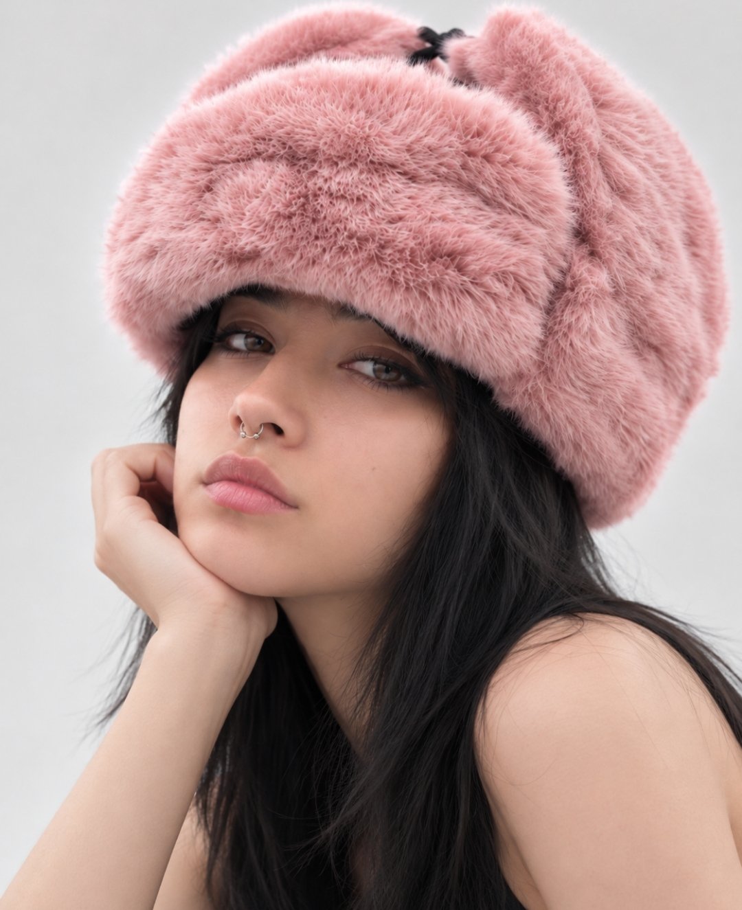 Sombrero Ushanka Zarya - Imagen 3